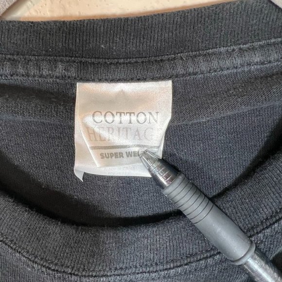 Sturgis Motorcycle Rally Graphic T-shirt Size XL Short Sleeve Black 2005 Vintage - Picture 7 of 9